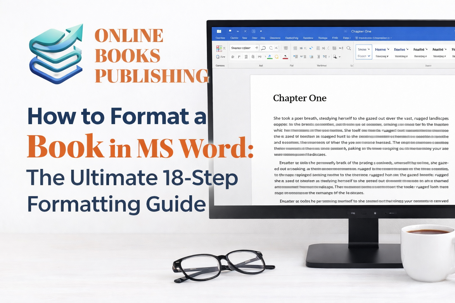 How to Format a Book in MS Word: The Ultimate 18-Step Formatting Guide ...