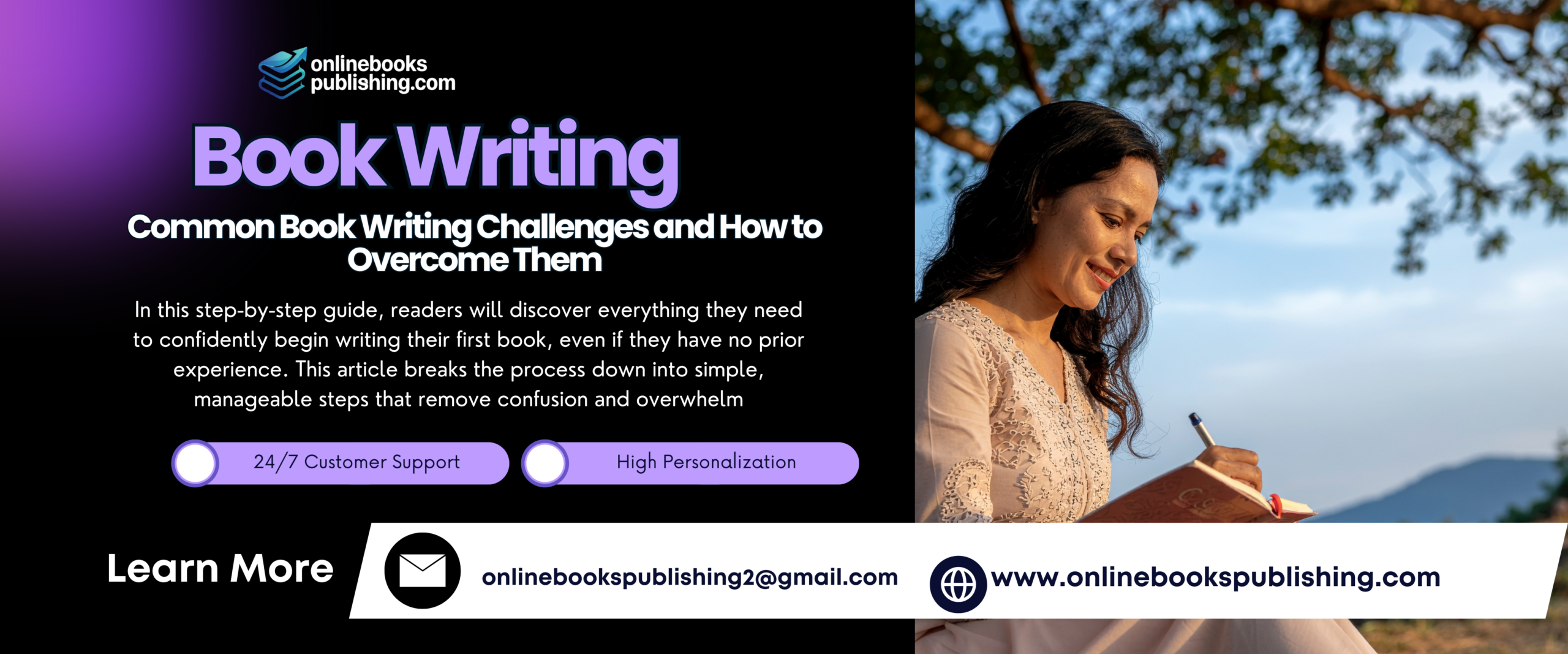 Book Writing Mistake