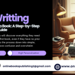 How to Start Writing a Book: A Step-by-Step Guide