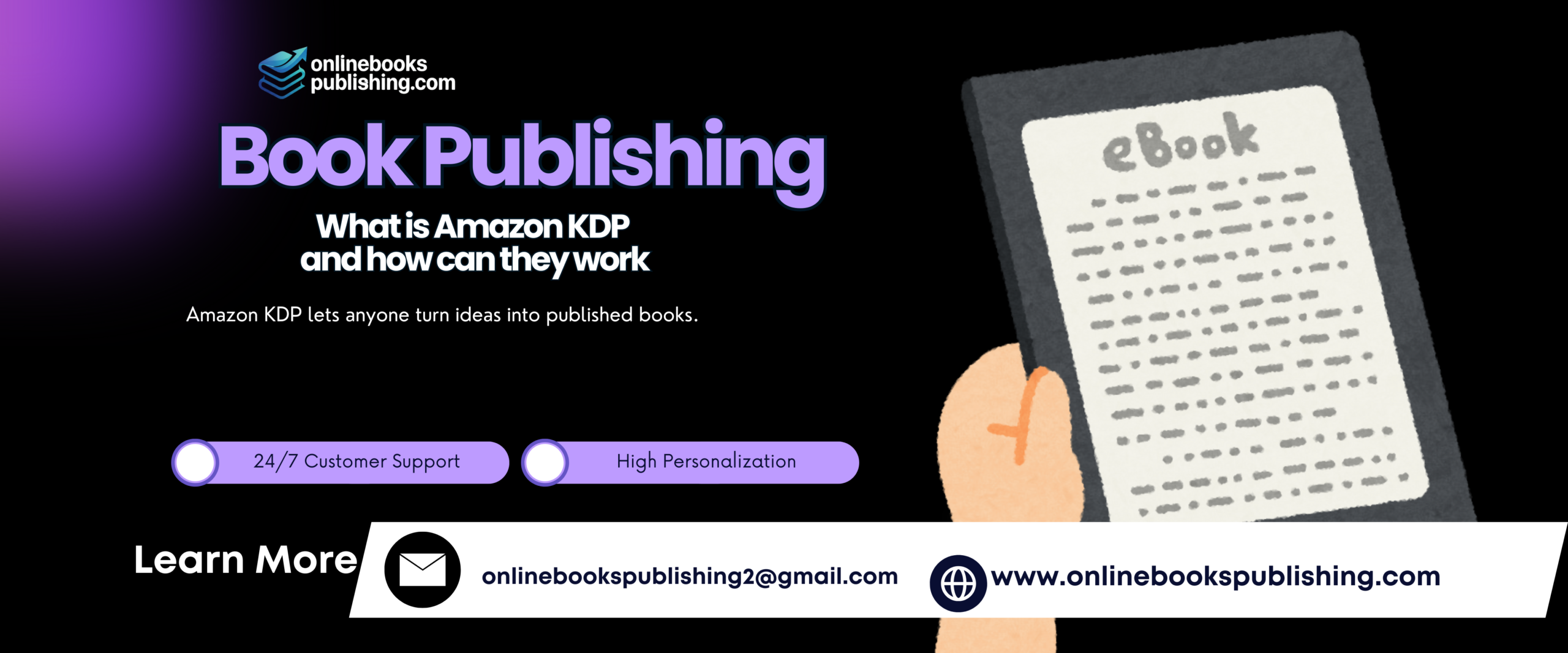 What is Amazon KDP